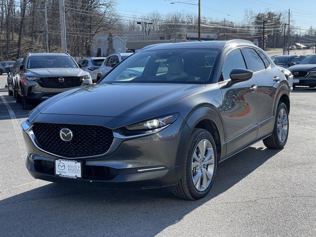 used 2023 Mazda CX-30 car, priced at $28,000