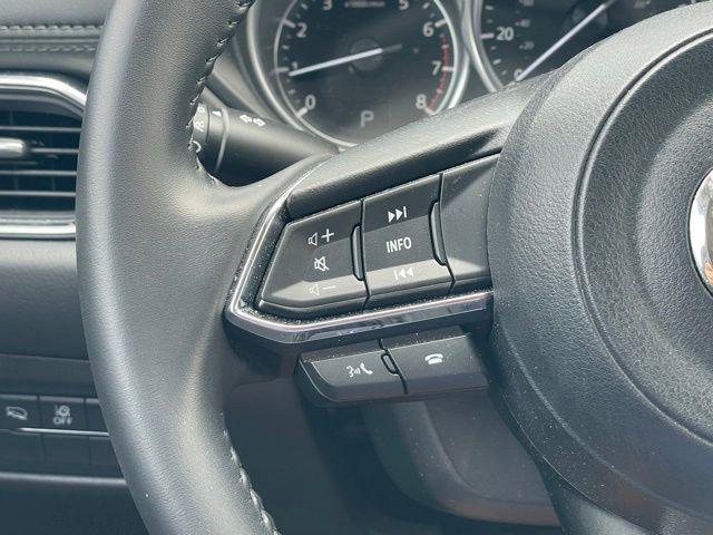 used 2023 Mazda CX-5 car, priced at $24,862