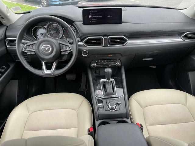 used 2023 Mazda CX-5 car, priced at $24,862