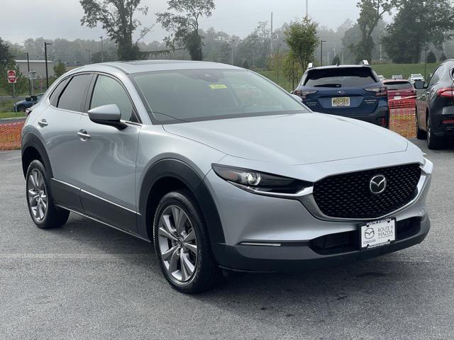 used 2021 Mazda CX-30 car, priced at $20,000