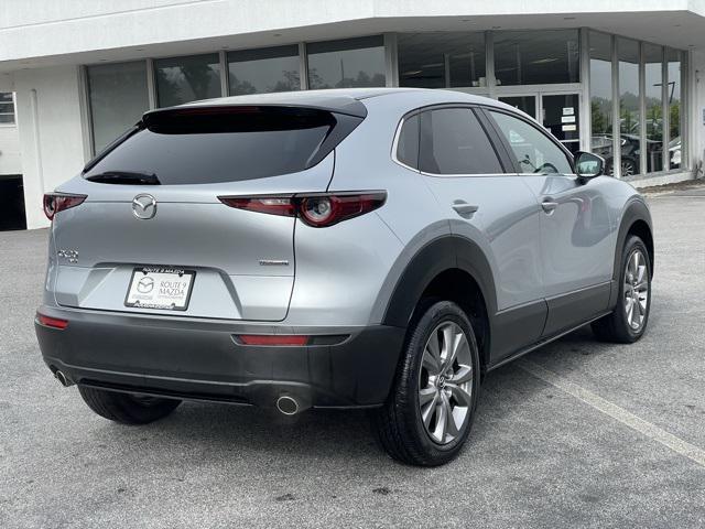 used 2021 Mazda CX-30 car, priced at $20,000