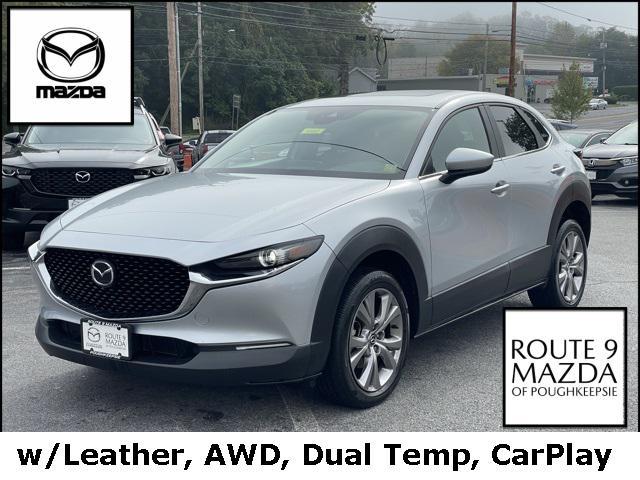 used 2021 Mazda CX-30 car, priced at $20,000