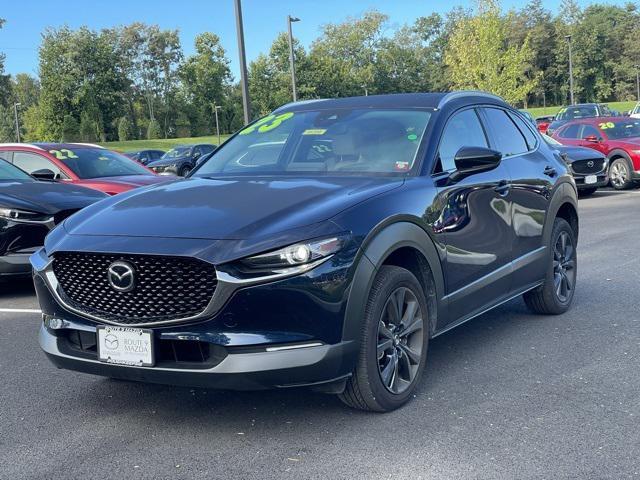 used 2023 Mazda CX-30 car, priced at $29,000