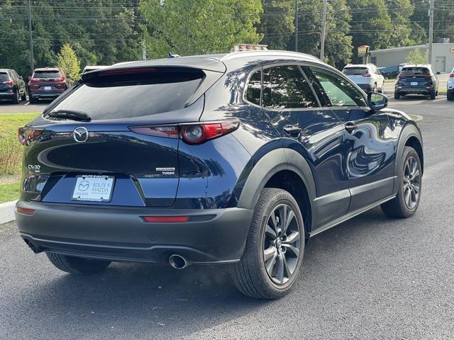 used 2023 Mazda CX-30 car, priced at $29,000