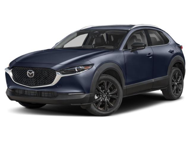 new 2024 Mazda CX-30 car, priced at $36,635