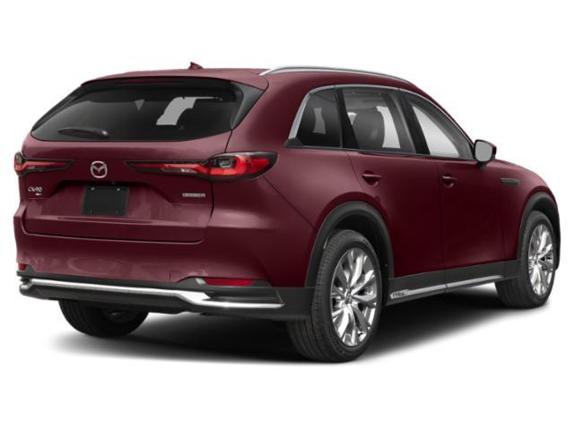 new 2024 Mazda CX-90 car, priced at $46,875