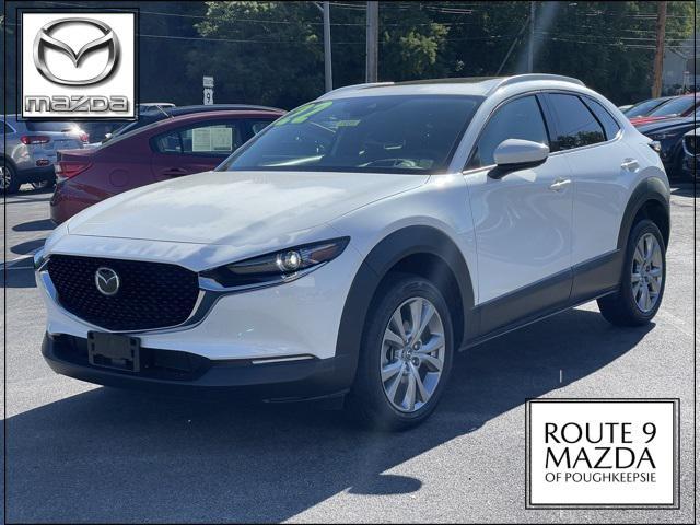 used 2022 Mazda CX-30 car, priced at $24,350