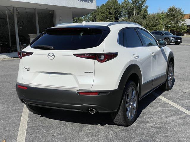 used 2022 Mazda CX-30 car, priced at $24,350