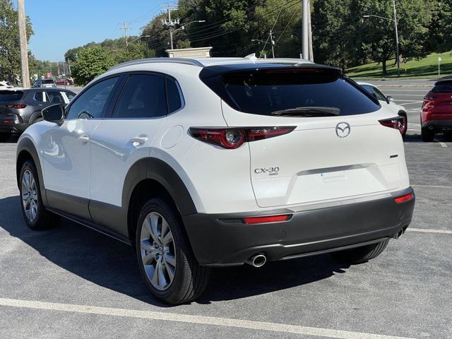 used 2022 Mazda CX-30 car, priced at $24,350