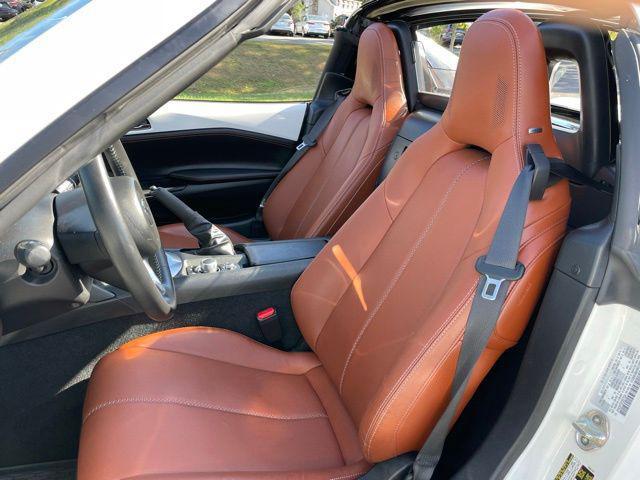 used 2023 Mazda MX-5 Miata RF car, priced at $29,784