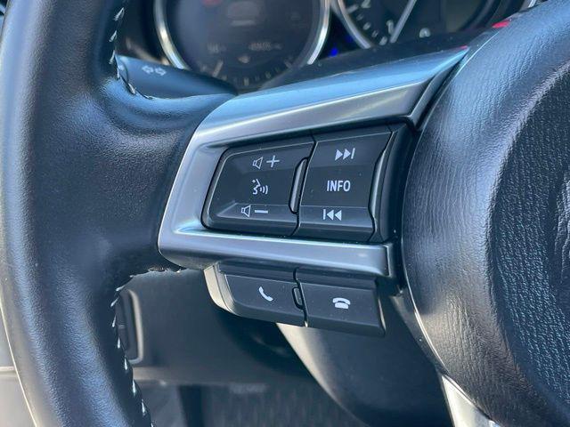 used 2023 Mazda MX-5 Miata RF car, priced at $29,784