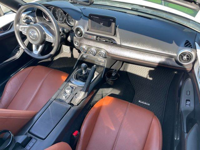 used 2023 Mazda MX-5 Miata RF car, priced at $29,784