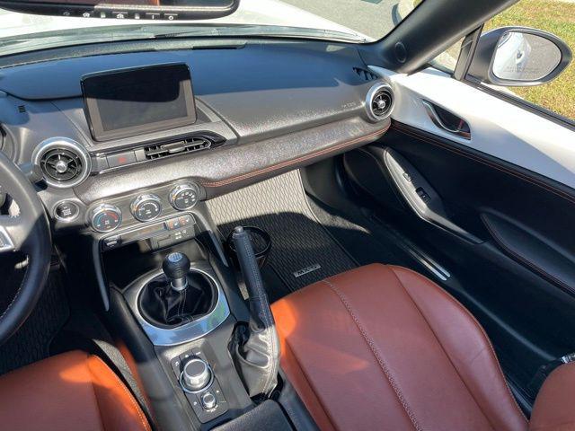 used 2023 Mazda MX-5 Miata RF car, priced at $29,784