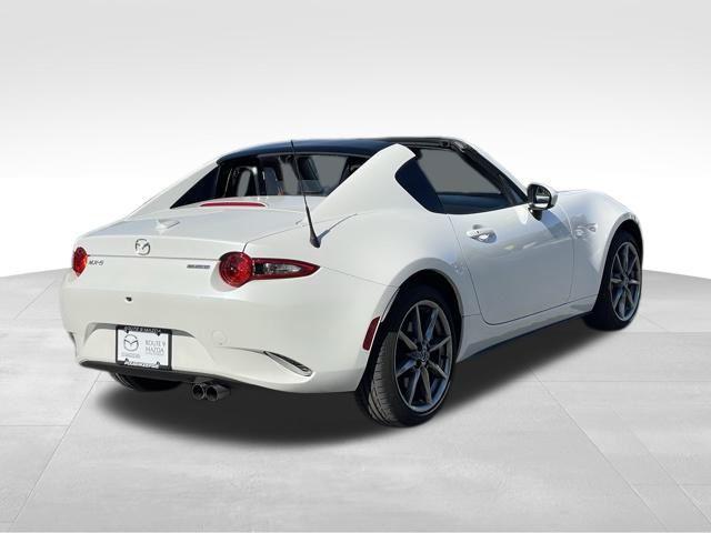 used 2023 Mazda MX-5 Miata RF car, priced at $29,784