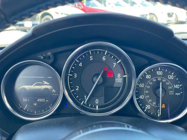 used 2023 Mazda MX-5 Miata RF car, priced at $29,784