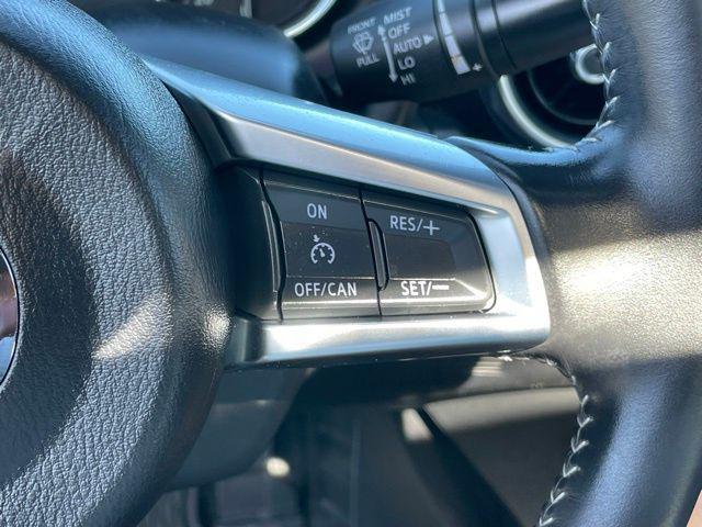 used 2023 Mazda MX-5 Miata RF car, priced at $29,784