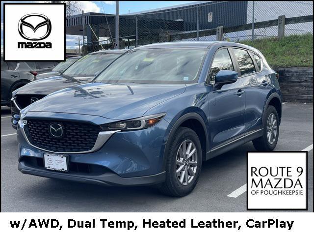 used 2022 Mazda CX-5 car, priced at $23,500