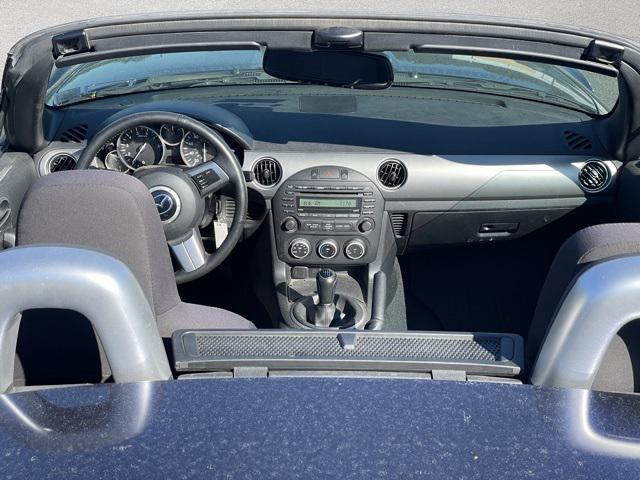 used 2012 Mazda MX-5 Miata car, priced at $16,000