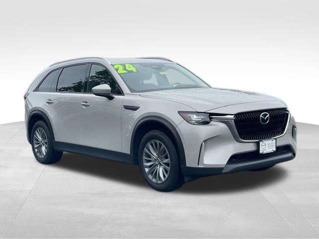 used 2024 Mazda CX-90 car, priced at $33,844