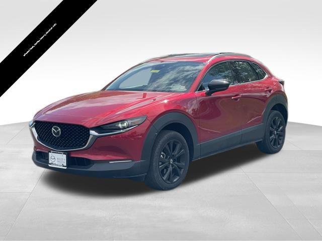 used 2023 Mazda CX-30 car, priced at $23,643