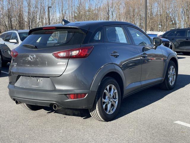 used 2016 Mazda CX-3 car, priced at $13,850