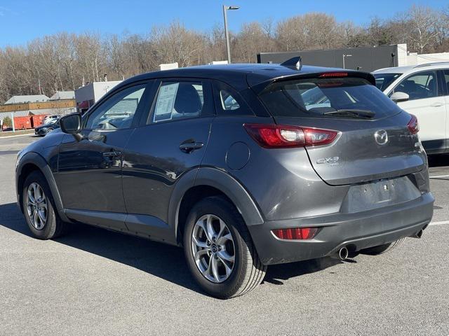 used 2016 Mazda CX-3 car, priced at $13,850