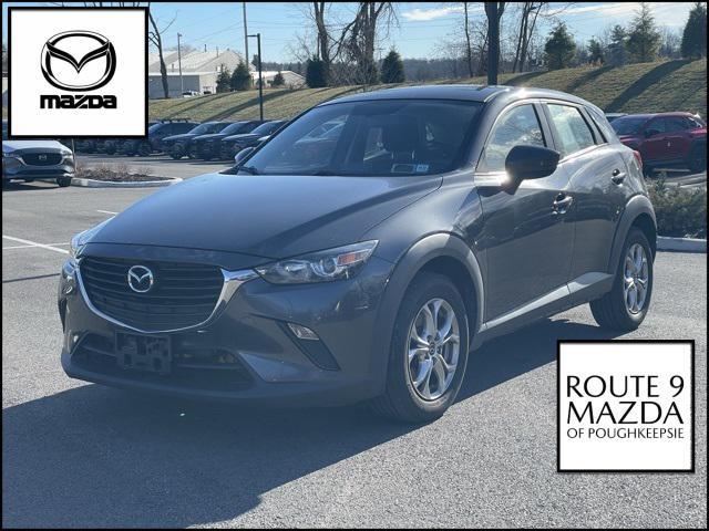 used 2016 Mazda CX-3 car, priced at $13,850