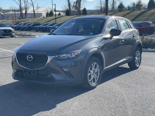 used 2016 Mazda CX-3 car, priced at $13,850