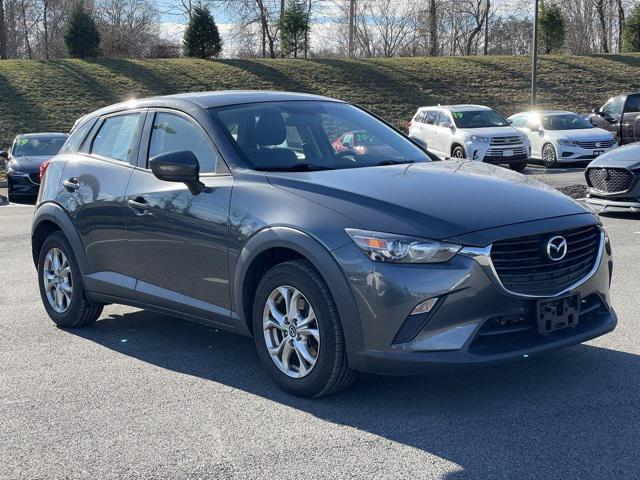 used 2016 Mazda CX-3 car, priced at $13,850