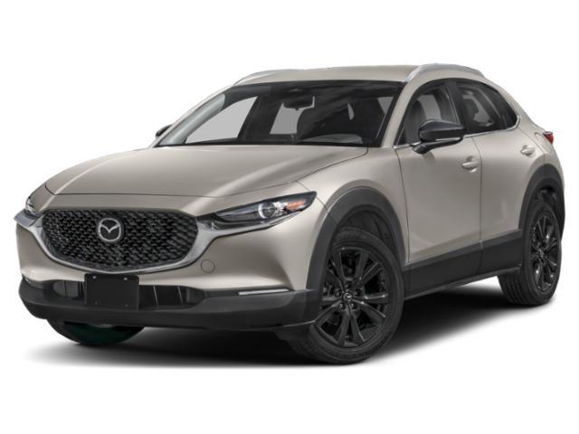new 2024 Mazda CX-30 car, priced at $28,100