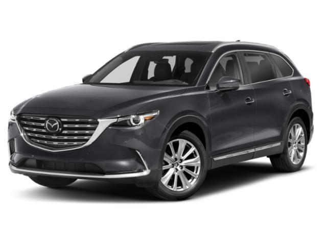 used 2022 Mazda CX-9 car, priced at $32,750