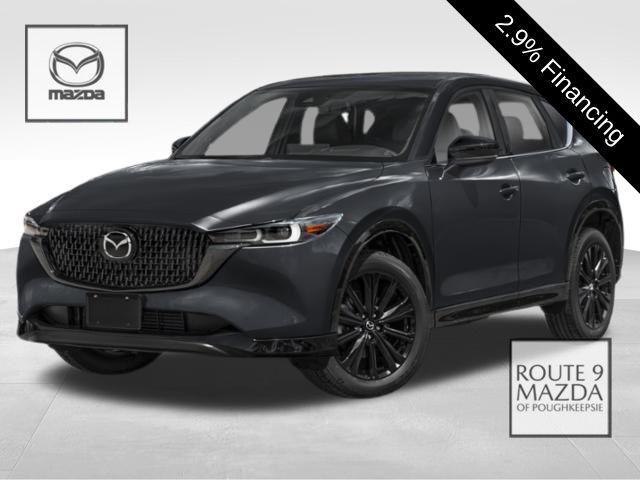 new 2025 Mazda CX-5 car, priced at $39,818