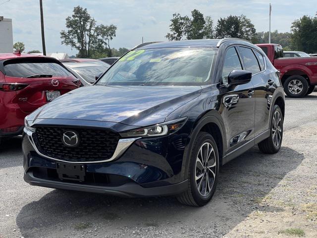 used 2022 Mazda CX-5 car, priced at $23,500