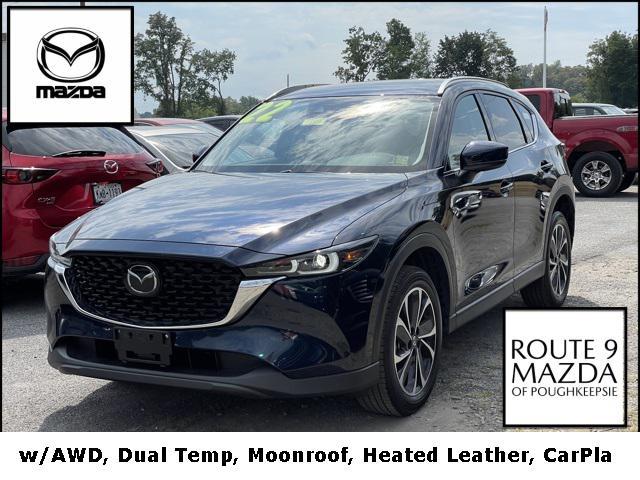 used 2022 Mazda CX-5 car, priced at $23,500