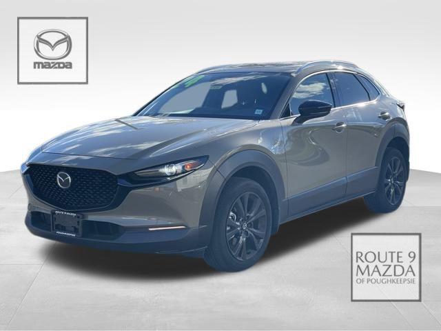 used 2024 Mazda CX-30 car, priced at $27,314