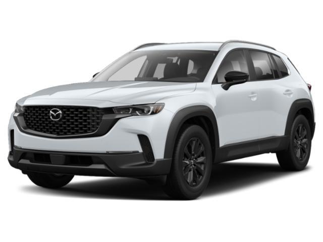 new 2024 Mazda CX-50 car, priced at $32,570