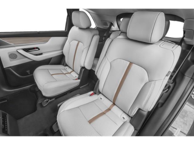 new 2025 Mazda CX-90 car, priced at $55,280