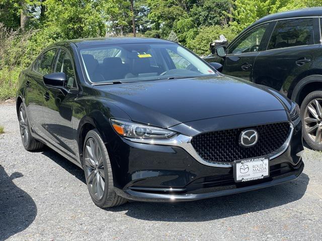 used 2019 Mazda Mazda6 car, priced at $17,500