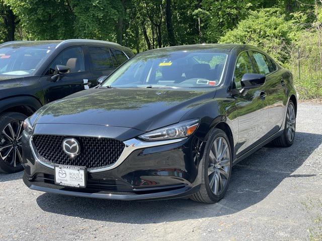 used 2019 Mazda Mazda6 car, priced at $17,500