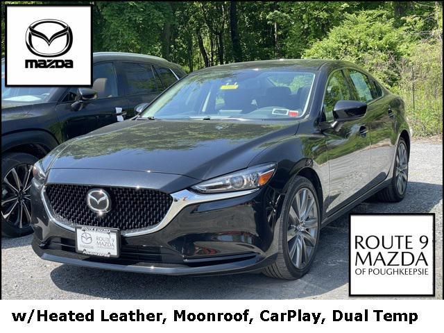 used 2019 Mazda Mazda6 car, priced at $17,500