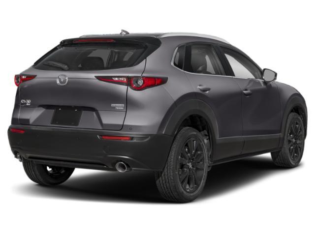 new 2024 Mazda CX-30 car, priced at $39,100