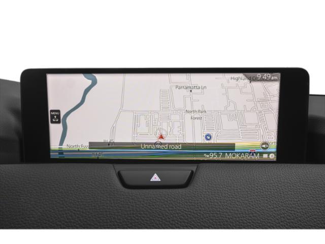 new 2025 Mazda CX-90 PHEV car, priced at $53,217