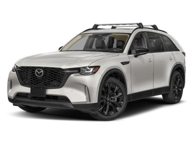 new 2025 Mazda CX-90 PHEV car, priced at $53,217