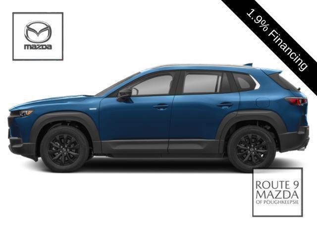 new 2025 Mazda CX-50 Hybrid car, priced at $34,028