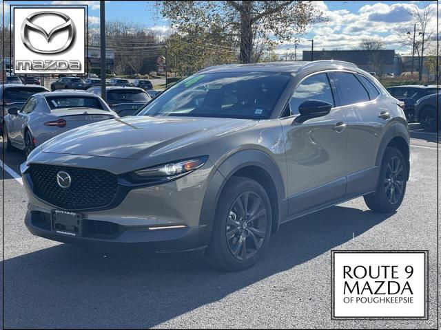 used 2024 Mazda CX-30 car, priced at $28,750