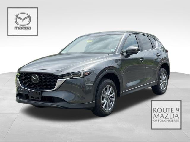 used 2023 Mazda CX-5 car, priced at $25,028