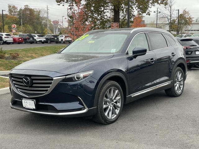 used 2023 Mazda CX-9 car, priced at $33,500