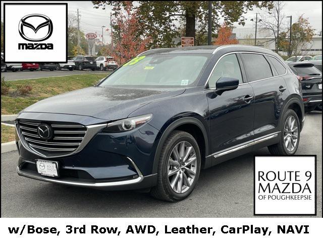 used 2023 Mazda CX-9 car, priced at $33,250