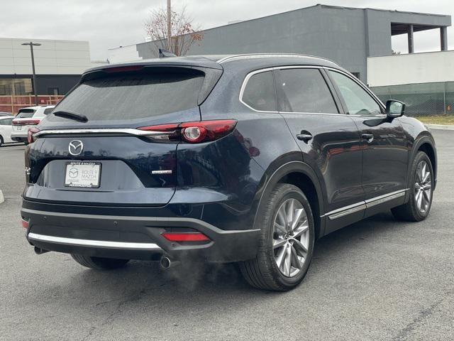 used 2023 Mazda CX-9 car, priced at $33,500