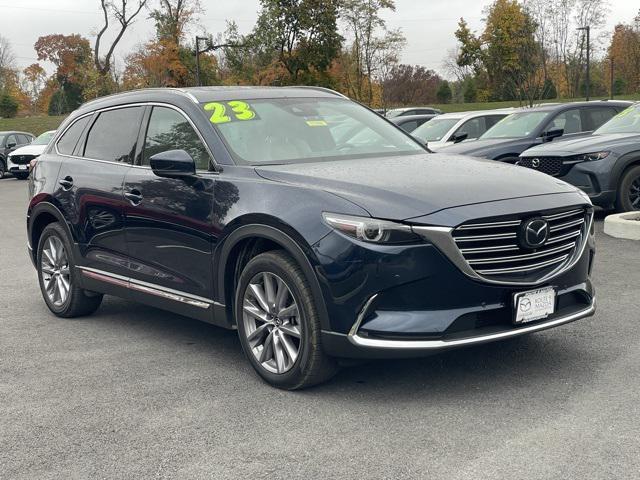 used 2023 Mazda CX-9 car, priced at $33,500